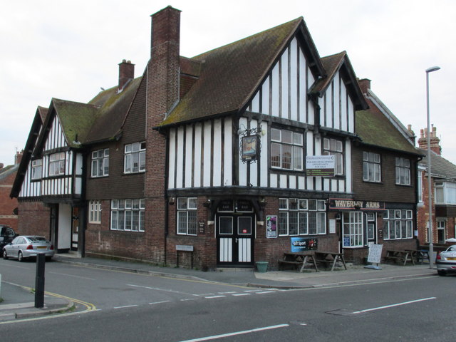 The Weymouth Arms Pub