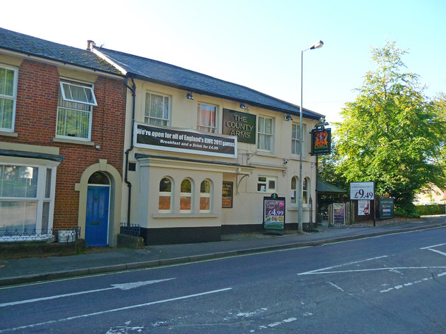 The Winchester Arms Pub