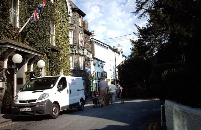 The Windermere Arms Pub