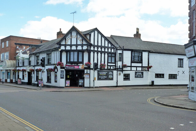 The White Hart Hotel Pub