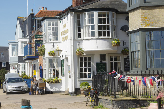 The Rose & Crown Pub