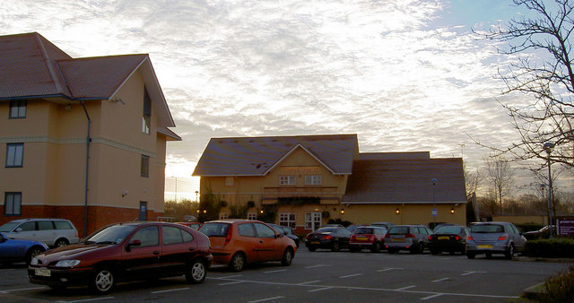 The Worcester Arms Pub