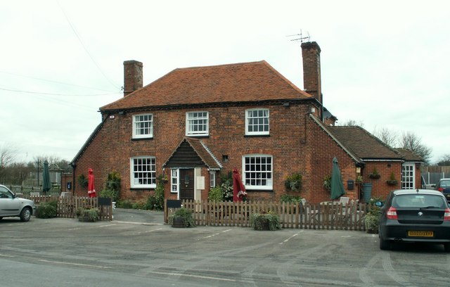 The Green Man Pub