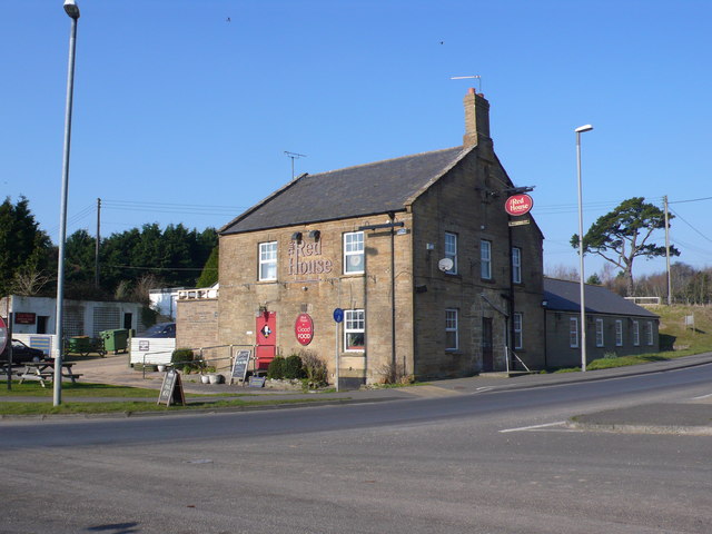 The Red House Inn Yeovil Pub